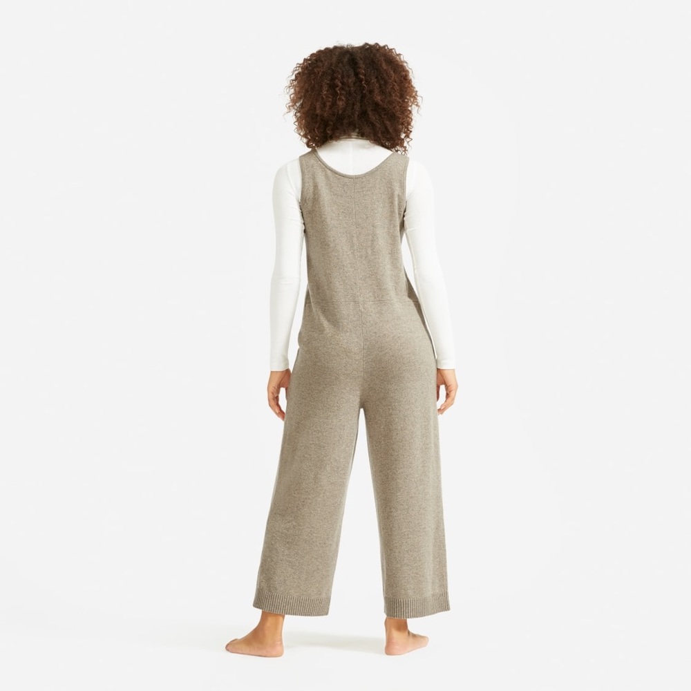 SOLD x2 NWT - The ReCashmere Lounge Jumpsuit - Picture 5 of 8